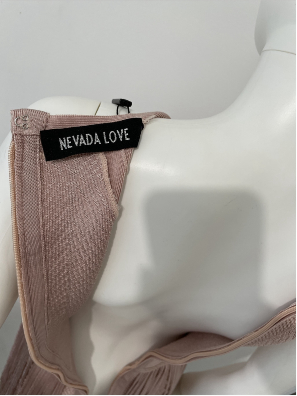 dress Nevada love pink size S - Picture 9 of 11